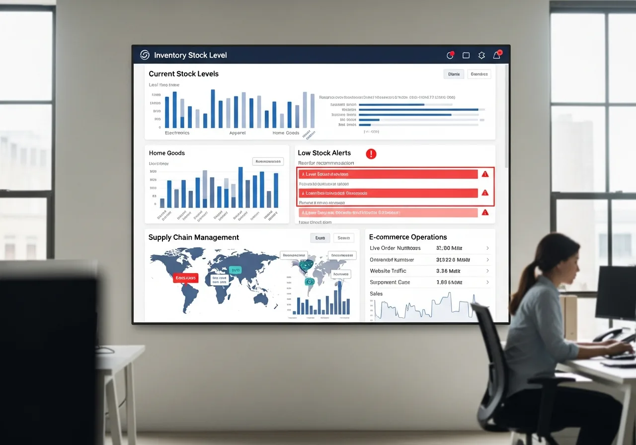 Jalon Fluxitage — Interface utilisateur intuitive